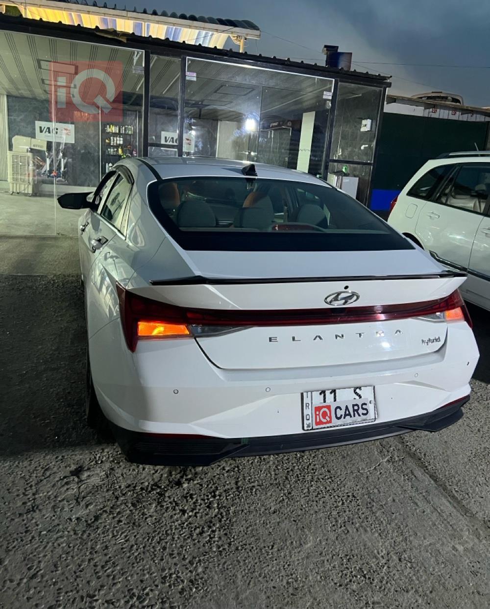 هيونداي النترا